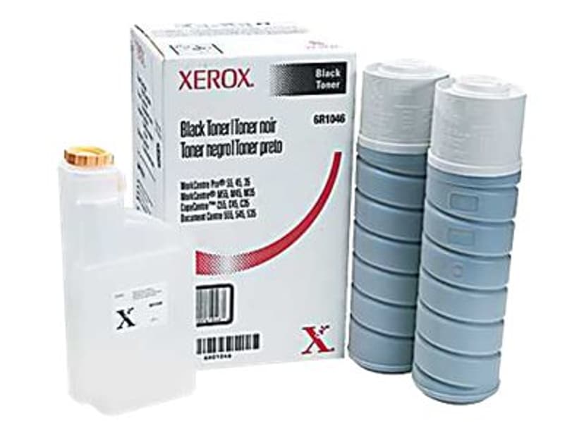 Xerox Toner Svart - WC PRO 45/5632/5638 2-Pack