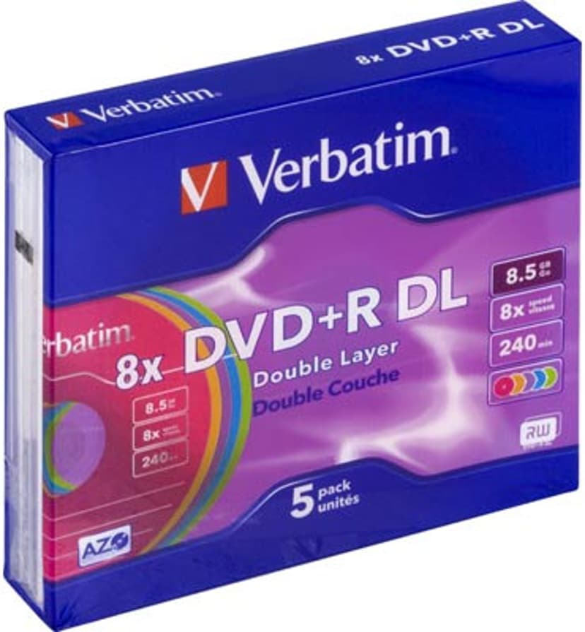 Verbatim Colours