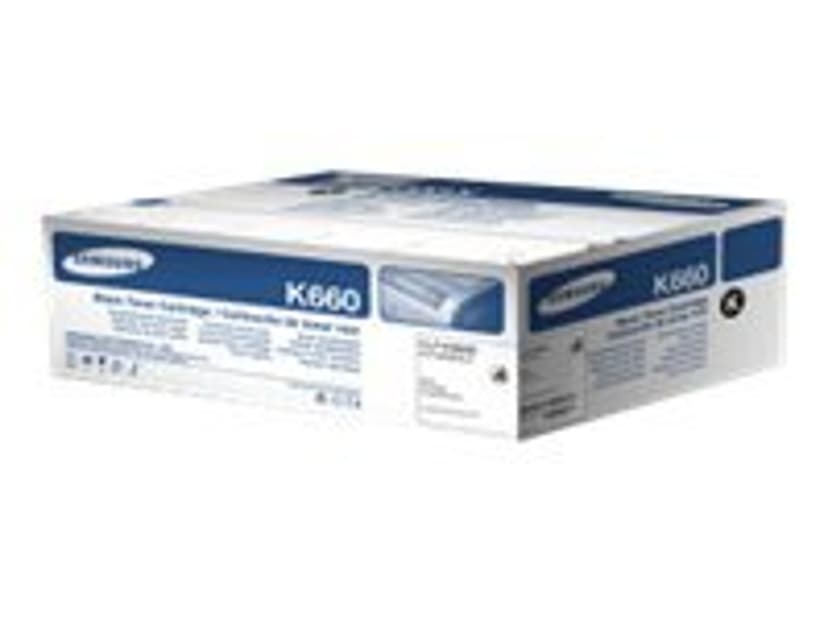 Samsung Toner Svart 5.5k - CLP-610ND/660ND