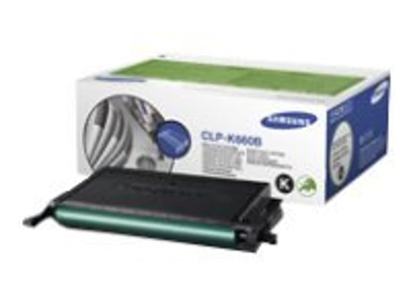 Samsung Toner Svart 5.5k - CLP-610ND/660ND
