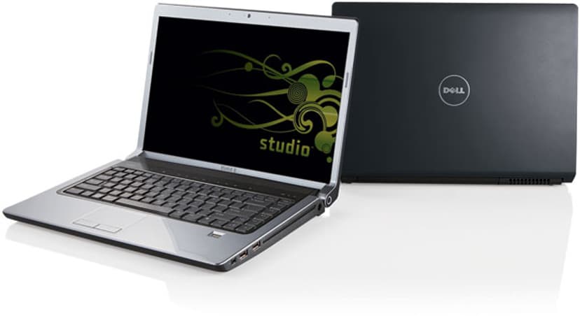 Dell Studio 15 Pd 2.1 2GB/160 High Res 15.6" Vhp Black