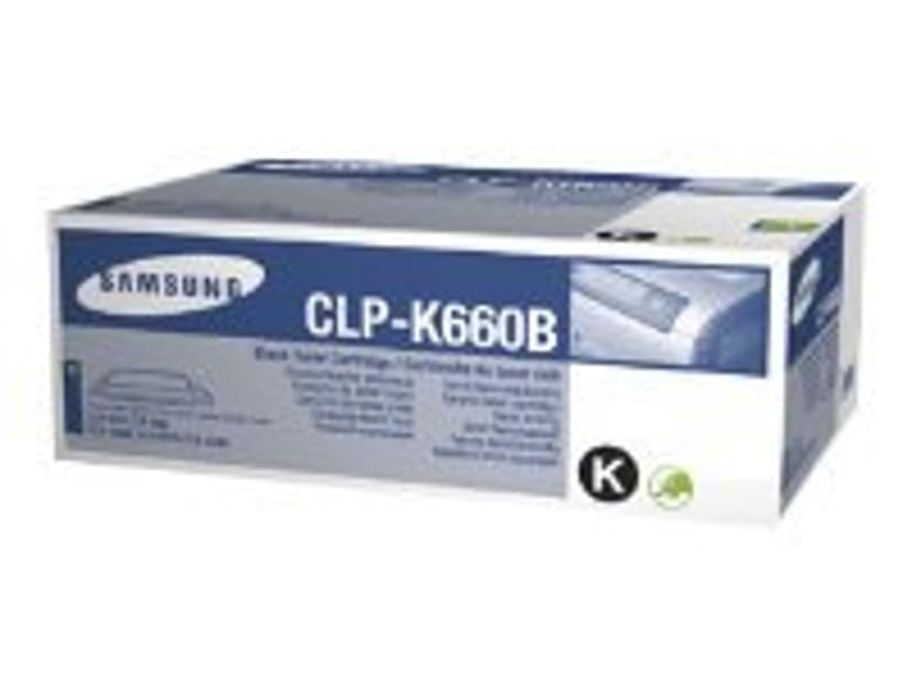 Samsung Toner Svart 5.5k - CLP-610ND/660ND