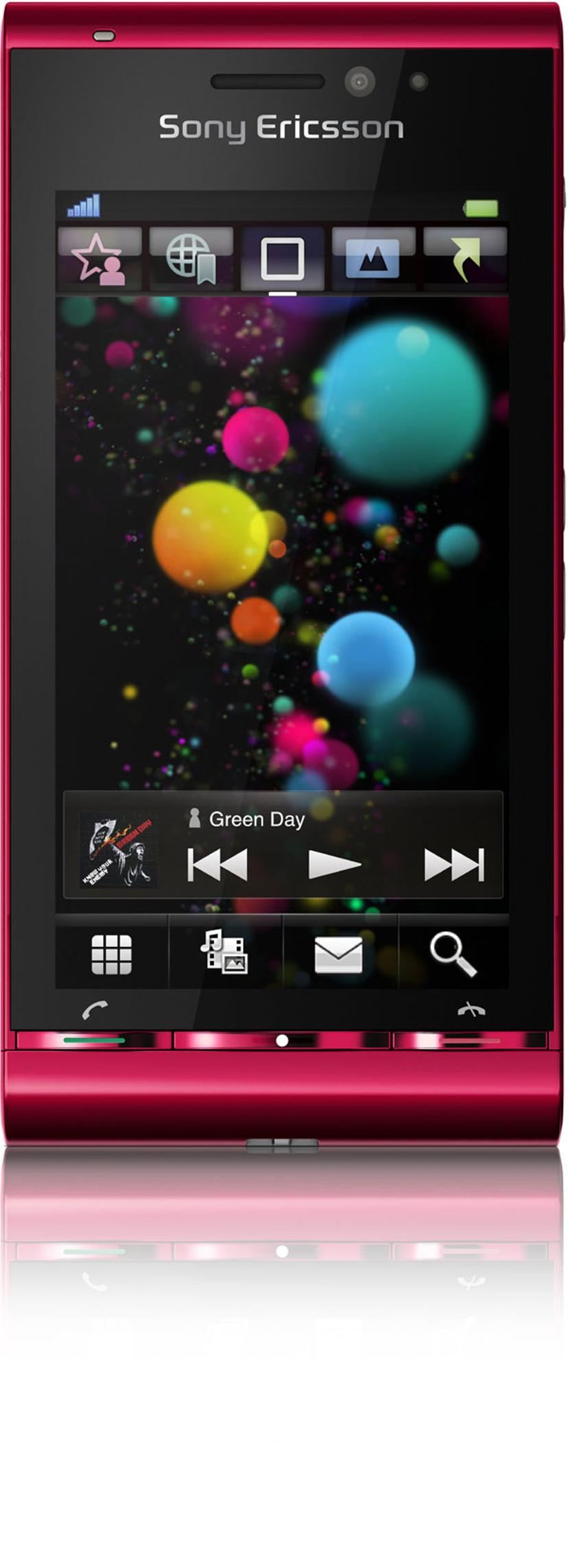 Sony Ericsson Satio