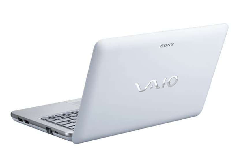 Sony VAIO W Series VPC-W12S1E/W