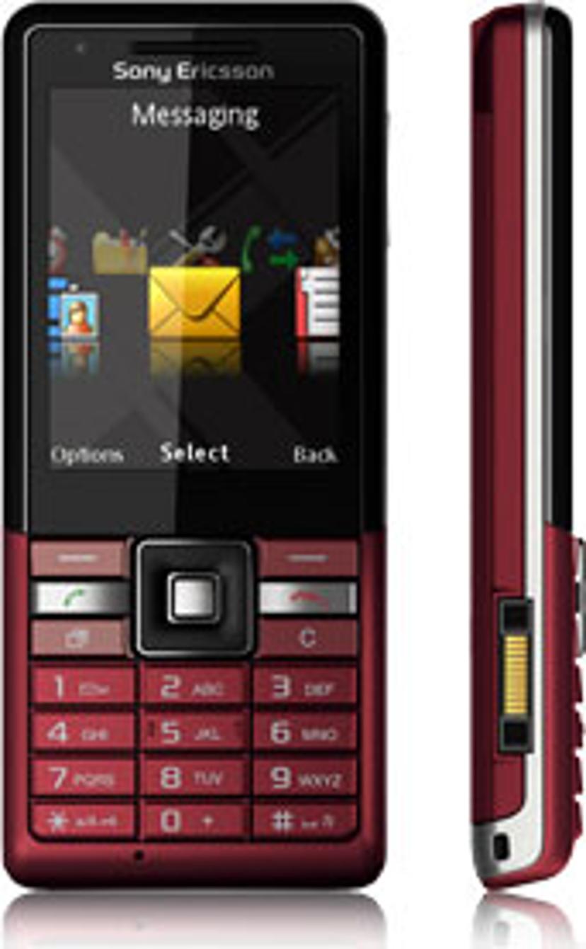 Sony Ericsson Naite