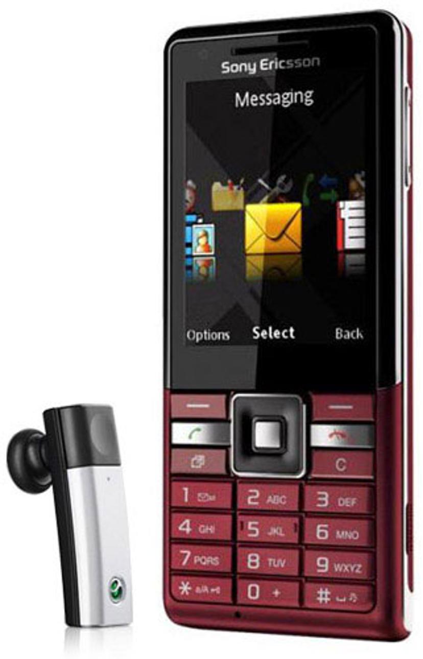 Sony Ericsson Naite