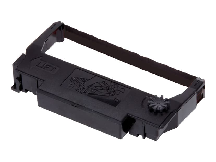 Epson Fargebånd Svart ERC38B - TM-U200/U210/U220/U230/U300/U375