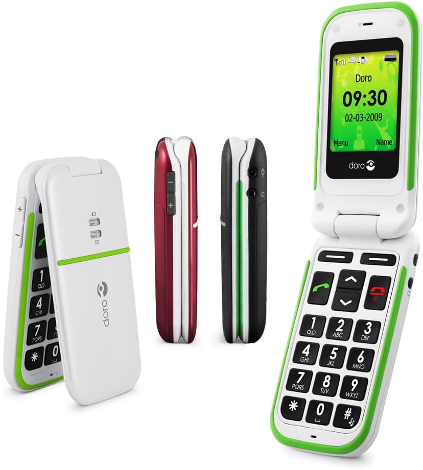 Doro PhoneEasy 410gsm
