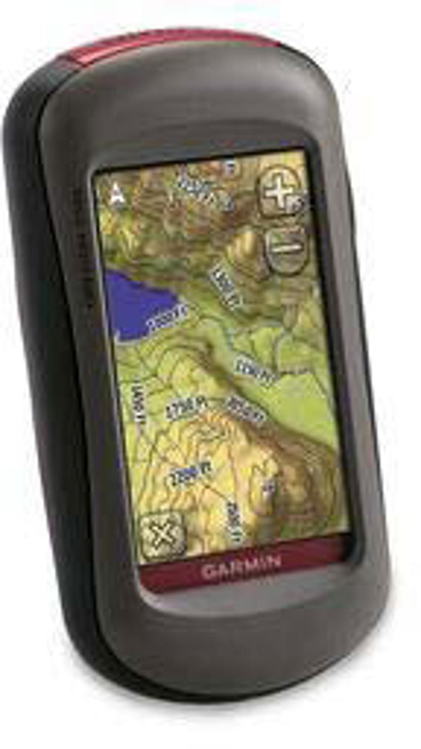 Garmin Oregon 550t