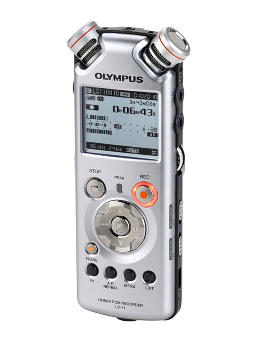 Olympus LS-11