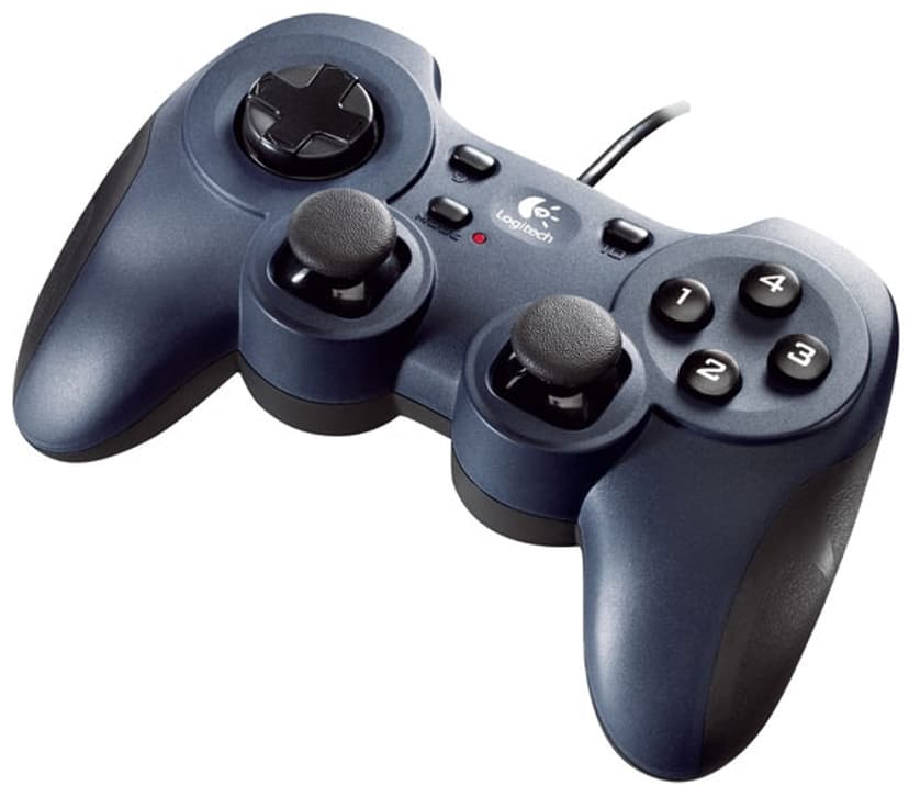 Logitech Dual Action Gamepad (963292-0403)