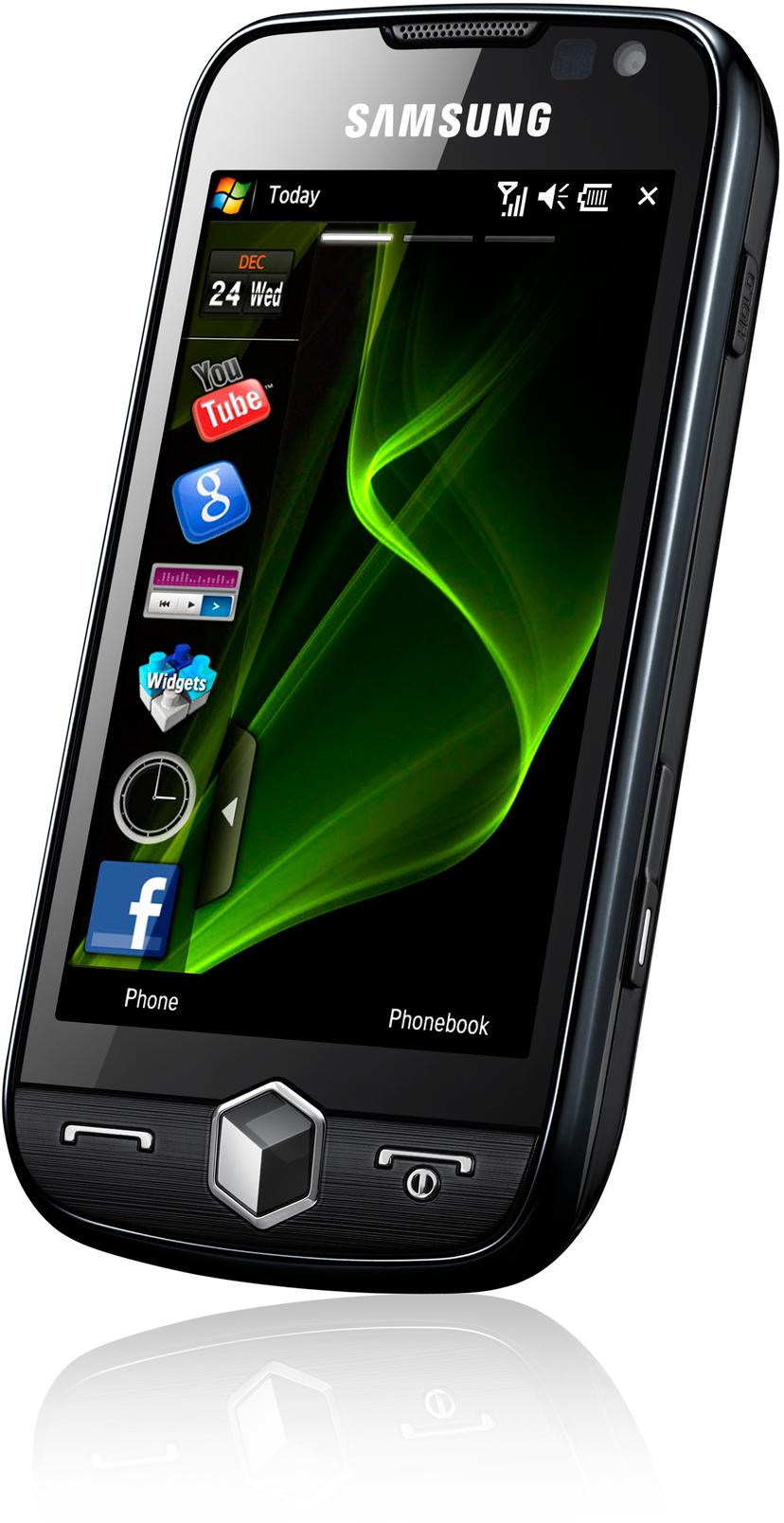 Samsung GT I8000 Omnia II