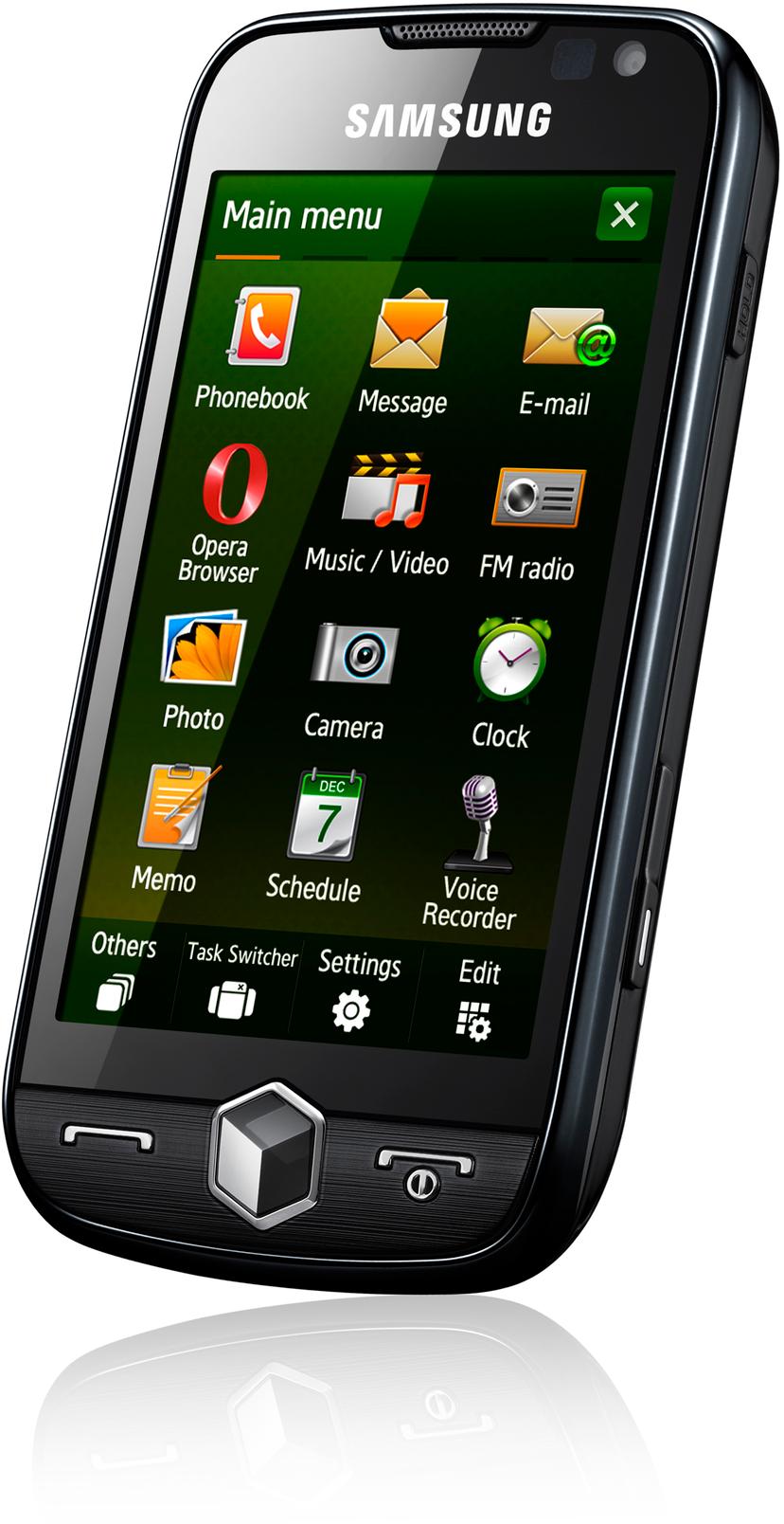 Samsung GT I8000 Omnia II