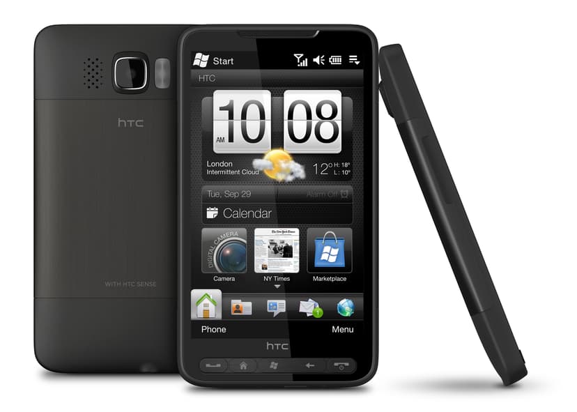 HTC HD2