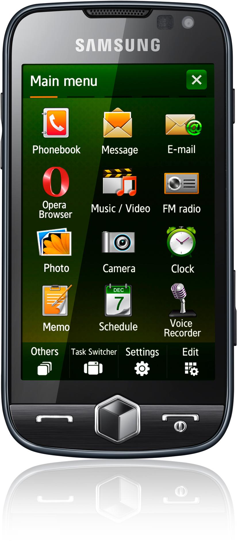 Samsung GT I8000 Omnia II