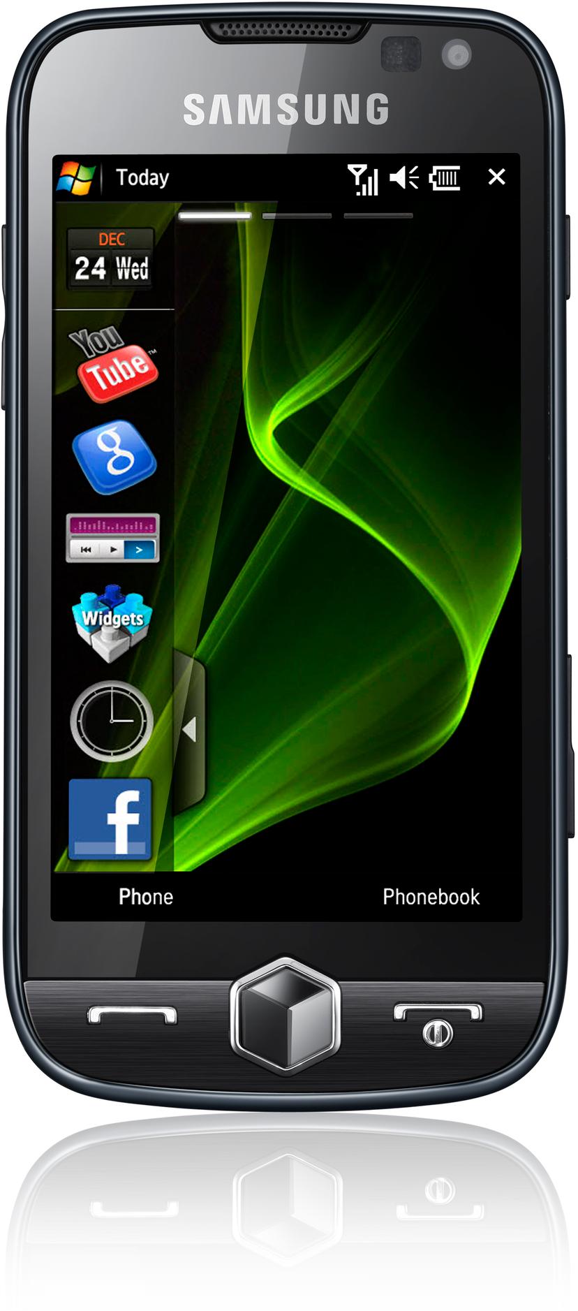 Samsung GT I8000 Omnia II