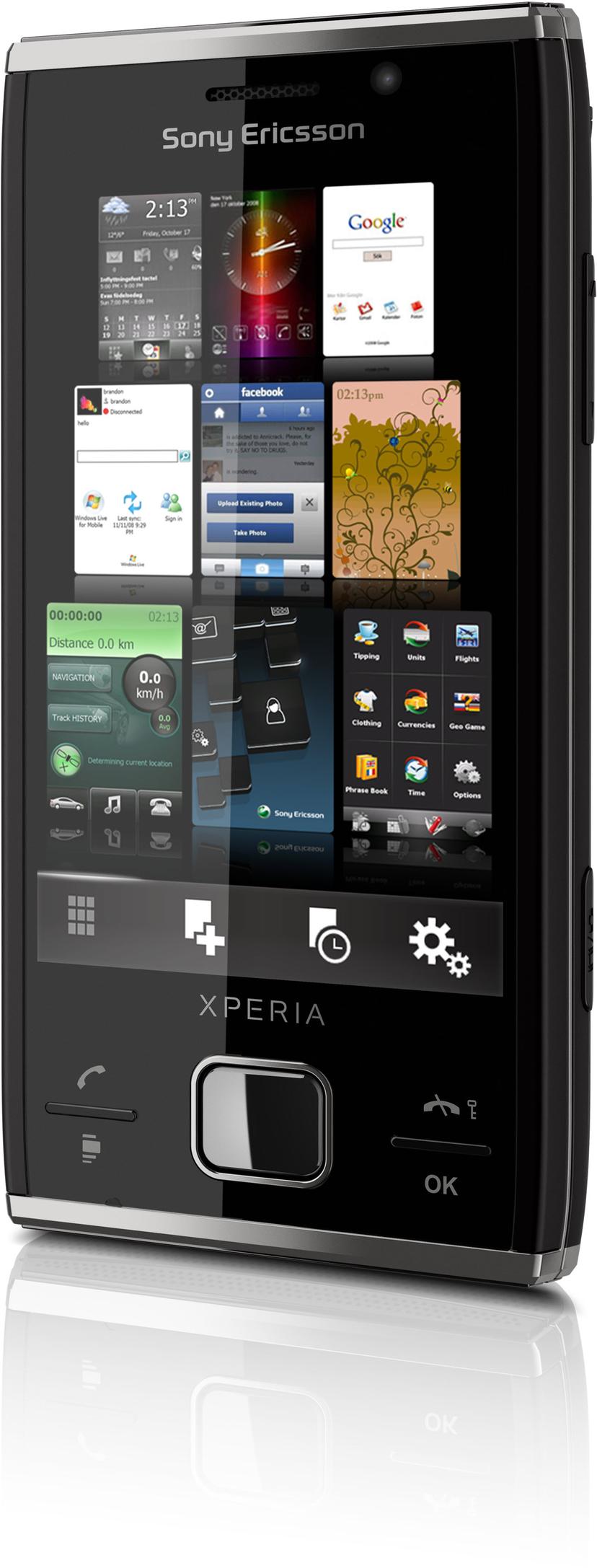 Sony Ericsson XPERIA X2
