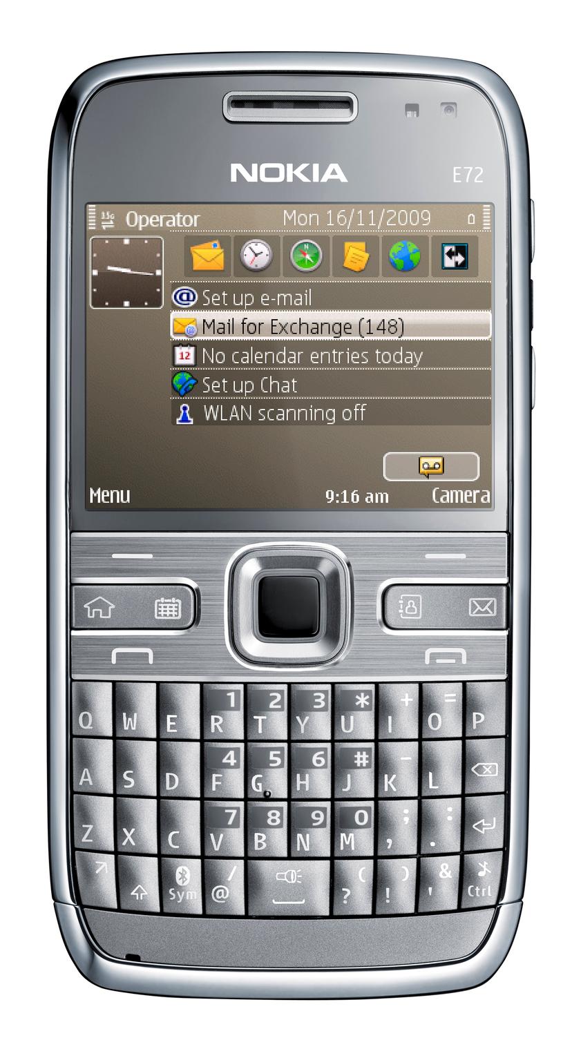 Nokia E72