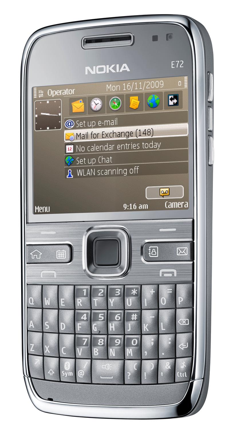 Nokia E72