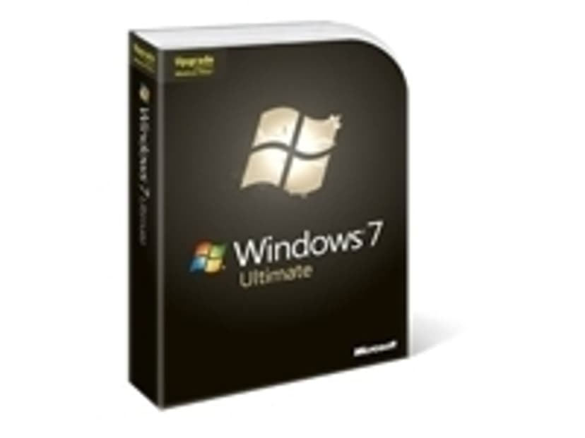 Microsoft Windows 7 Ultimate