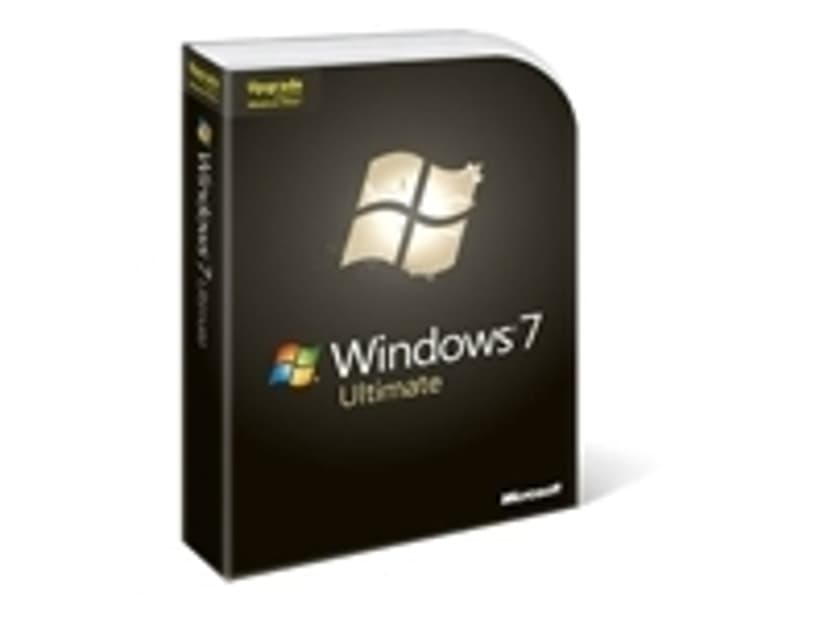 Microsoft Windows 7 Ultimate