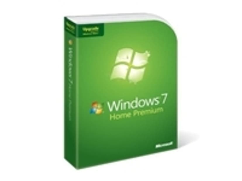 Microsoft Windows 7 Home Premium
