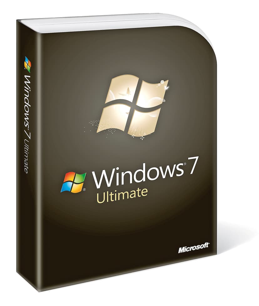 Microsoft Windows 7 Ultimate
