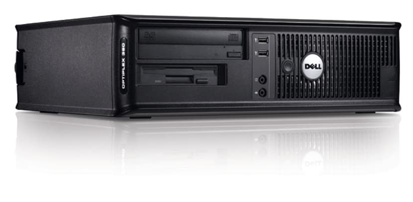 Dell Optiplex 360 Dt C2d 2.93 4GB/250 Xpp/Vb