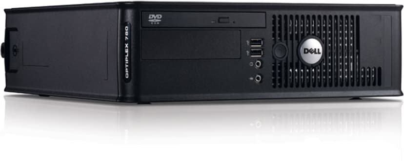 Dell Optiplex 780 SFF C2d 3.0 4GB/160 Xpp/Vb