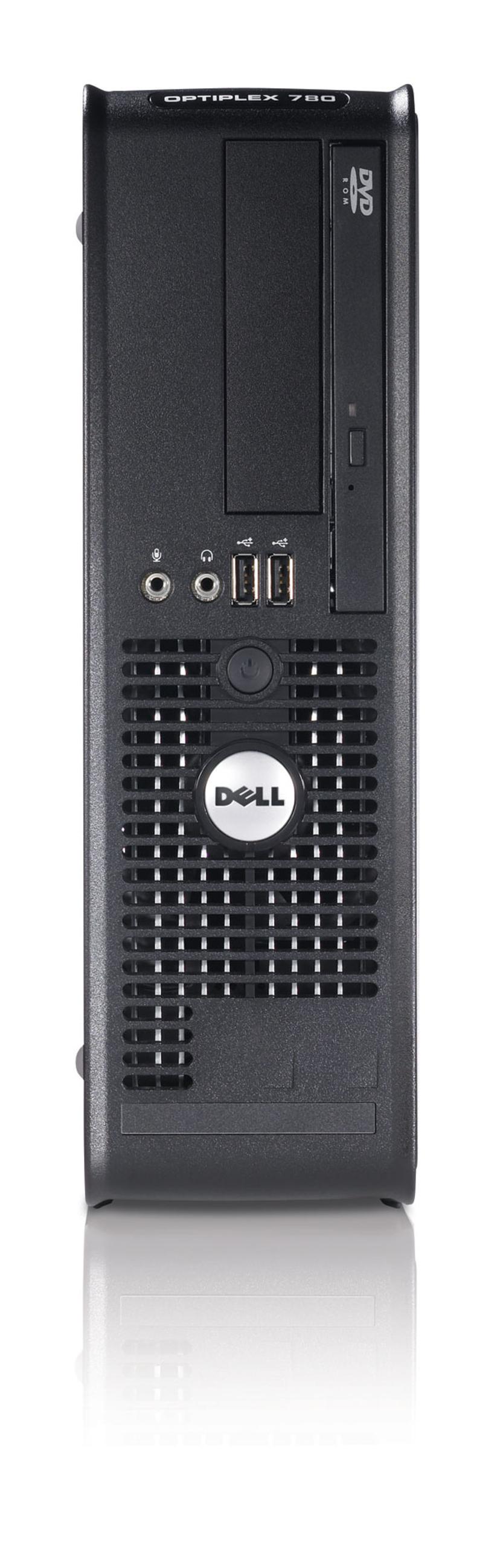 Dell Optiplex 780 SFF C2d 3.0 4GB/160 Xpp/Vb