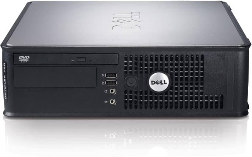 Dell Optiplex 780 SFF Pd 2.6 2GB/160 Xpp/Vb