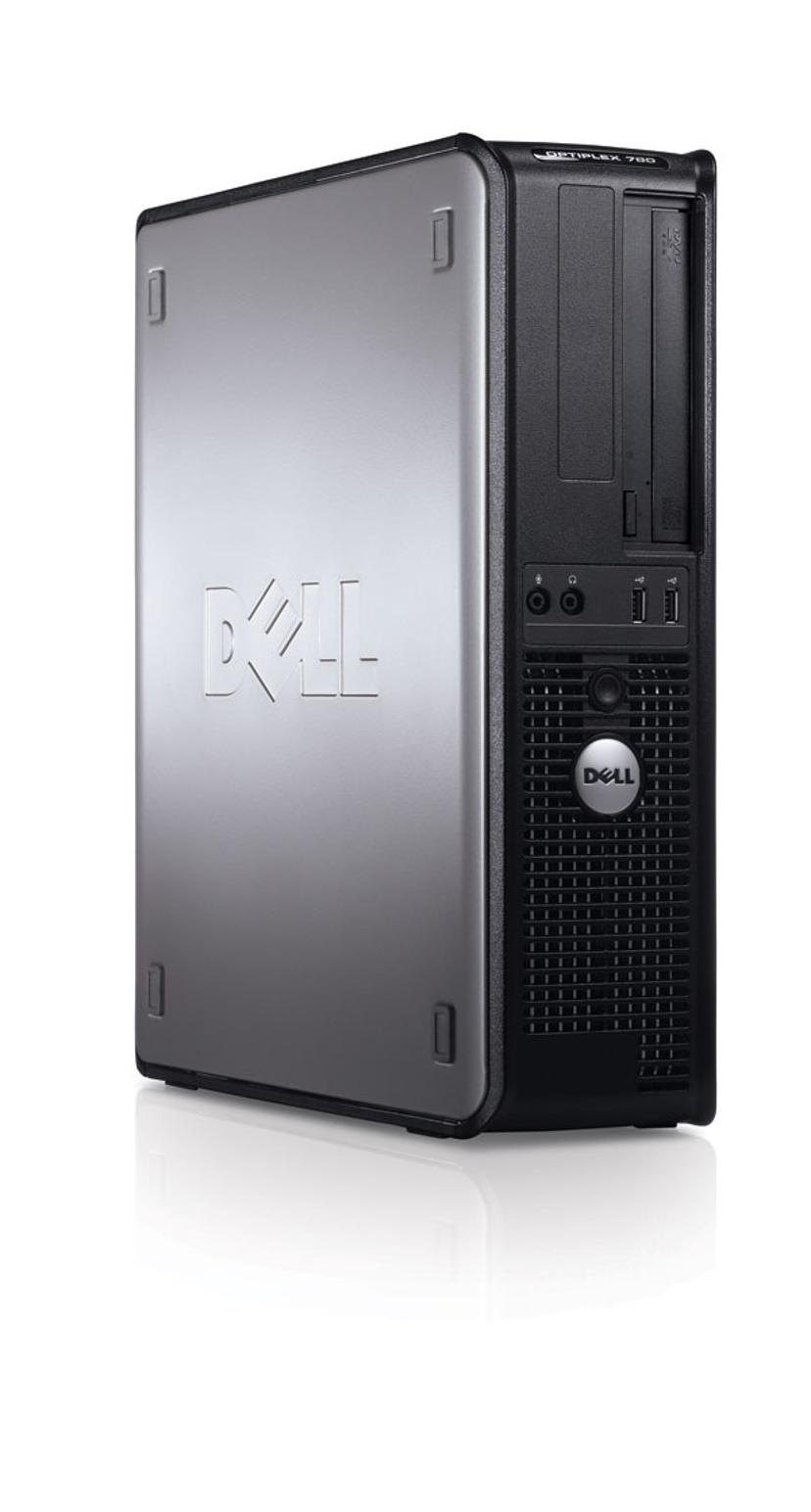 Dell Optiplex 780 Dt Pd 2.7 2GB/250 Xpp/Vb