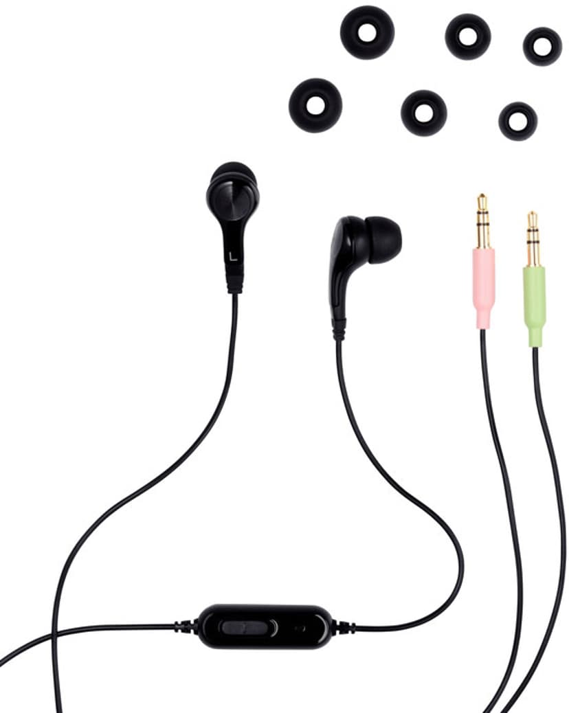 Logitech Notebook Headset H165