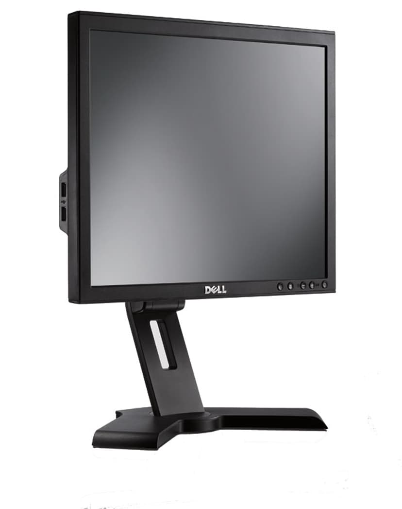 Dell P170s 17" TFT TCO-03 Black