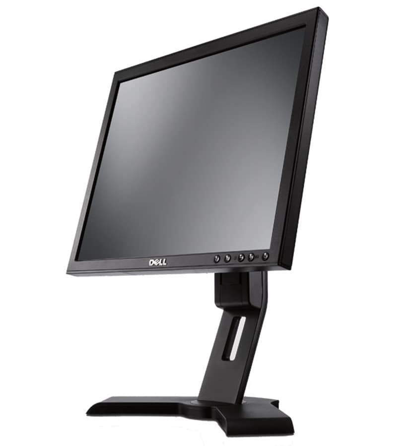 Dell P170s 17" TFT TCO-03 Black