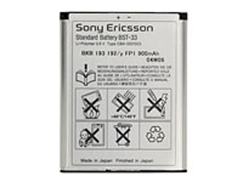 Sony Ericsson BST-33