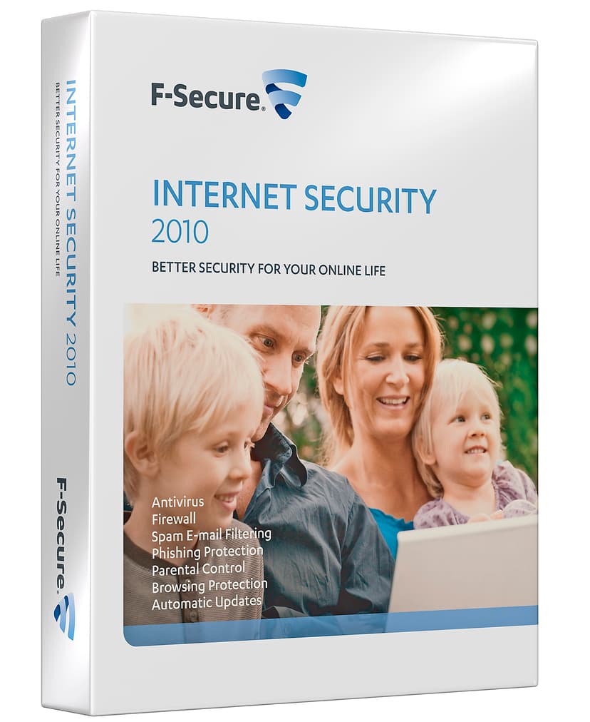 F-Secure Anti-Virus 2010