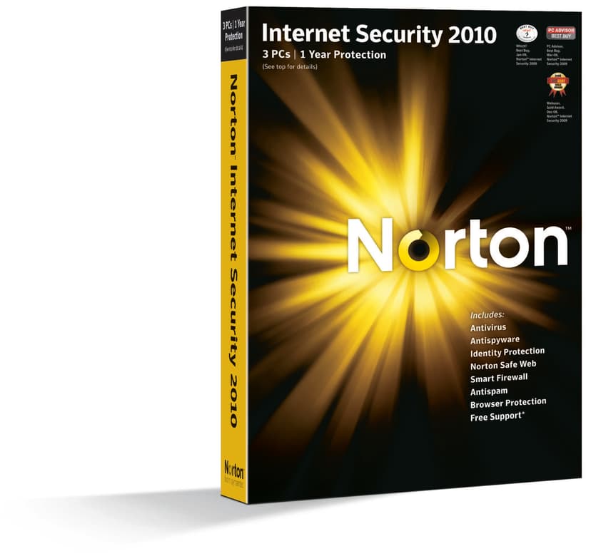 Symantec Norton Internet Security 2010
