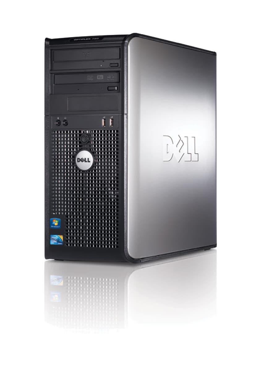 Dell Optiplex 780 Mt Pd 2.7 4GB/250 Vb