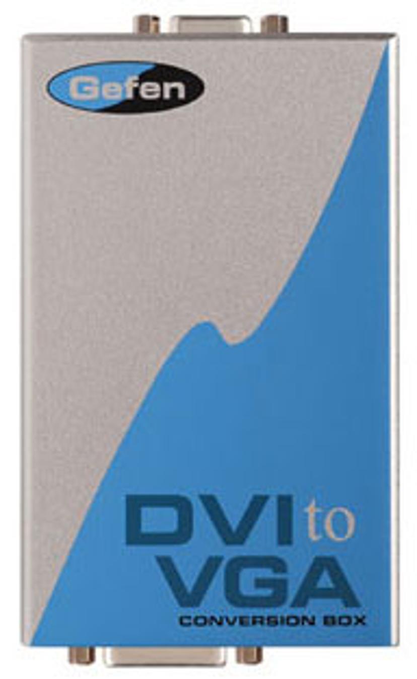 Gefen ex-tend-it DVI to VGA Conversion Box video converter