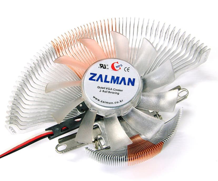 Zalman VF700-AlCu LED
