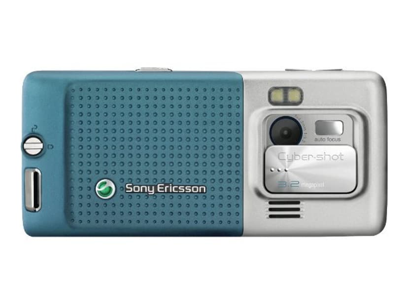Sony Ericsson C702 Cyber-shot