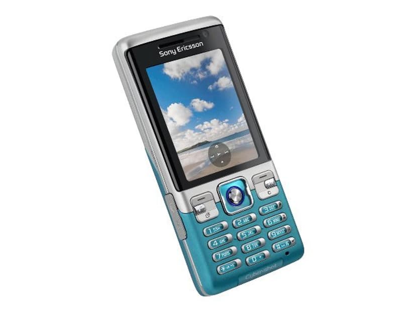 Sony Ericsson C702 Cyber-shot