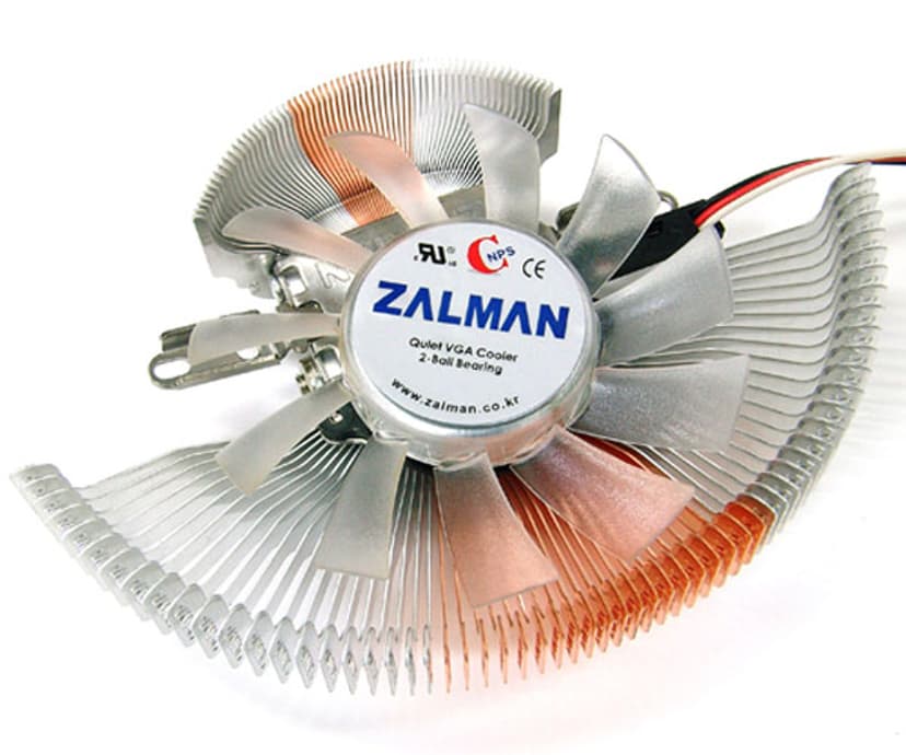 Zalman VF700-AlCu LED