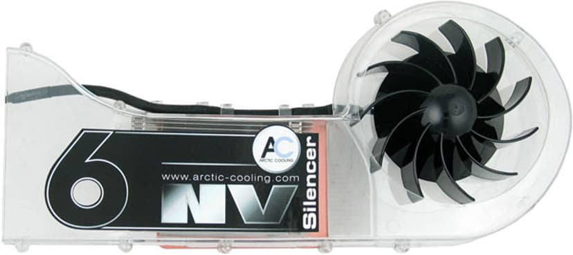 ARCTIC Nv Silencer 6 Rev.2