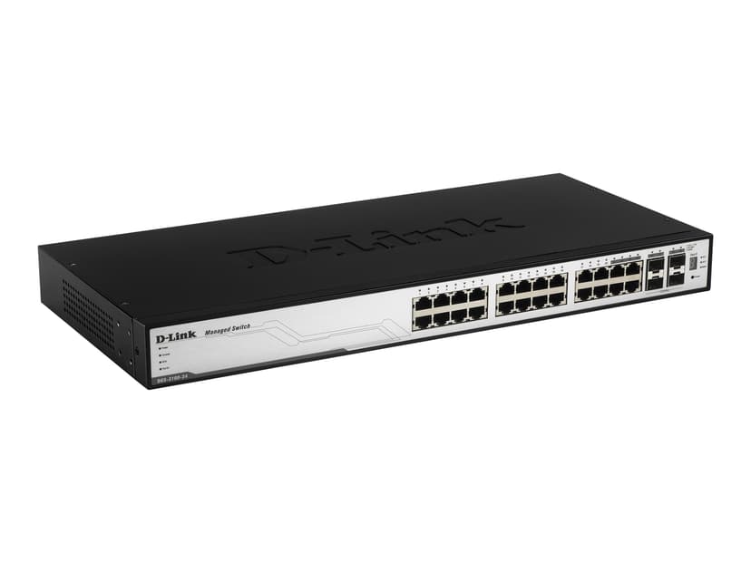 D-Link DGS 3100-24