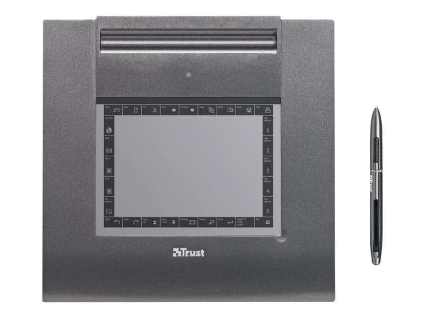 Trust Slimline Design Tablet TB-5300