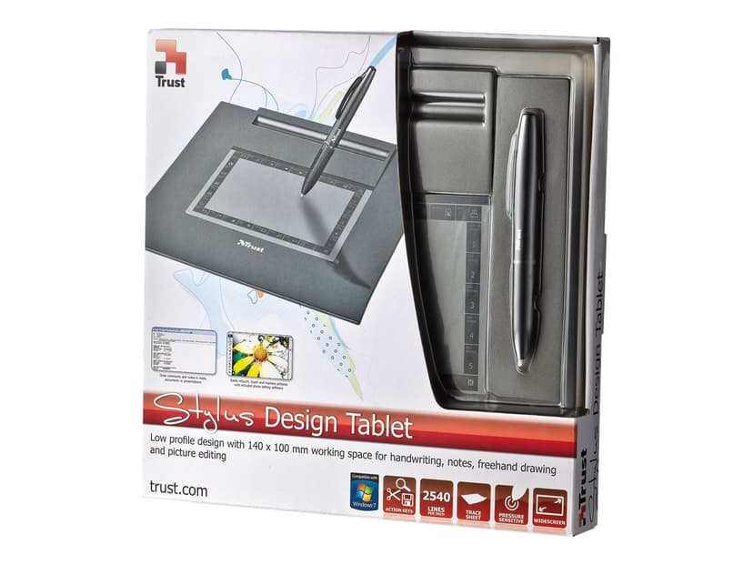 Trust Slimline Design Tablet TB-5300