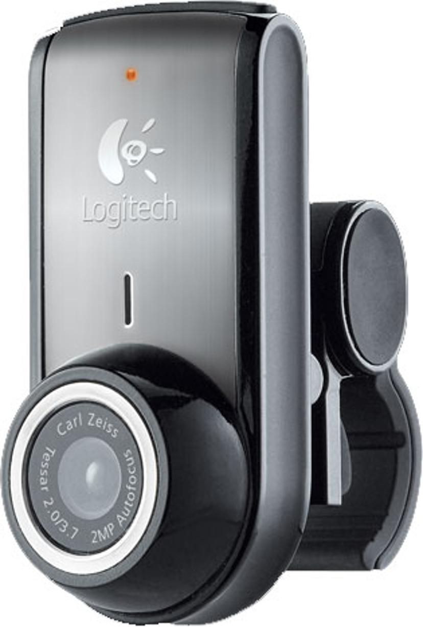 Logitech B905 2MP Portable Webcam