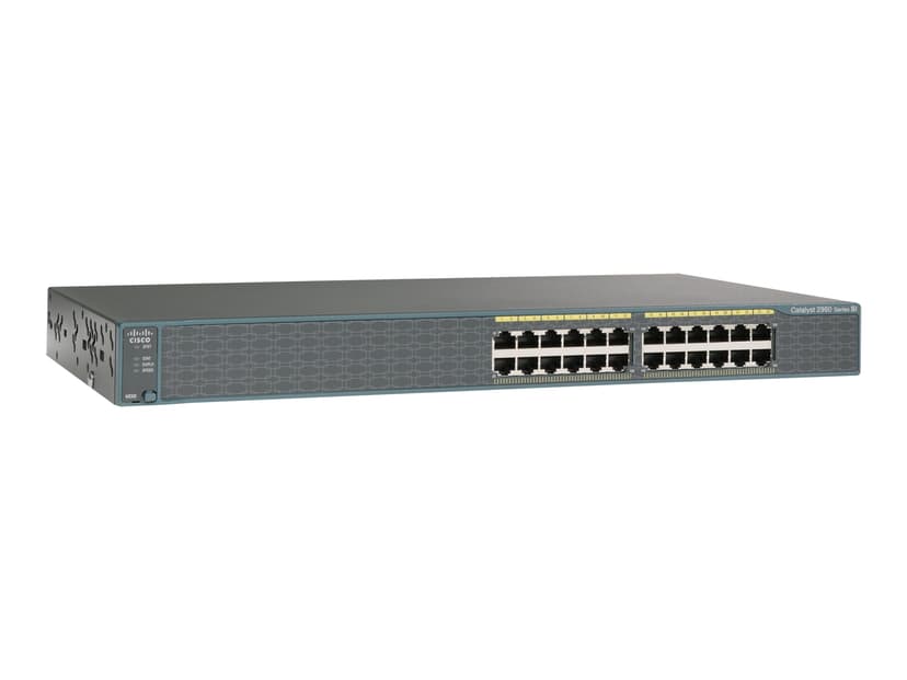Cisco Catalyst 2960-24-S